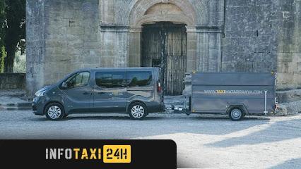 taxista Taxi Tour Matarraña