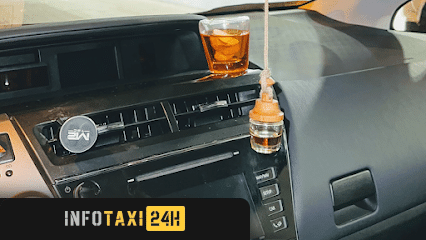 taxista Taxi Town