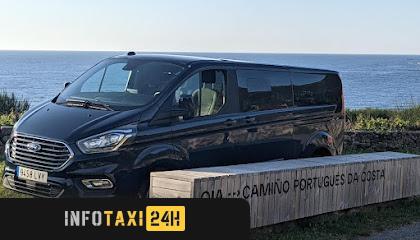 taxista Taxi Transfer Oia Moncho