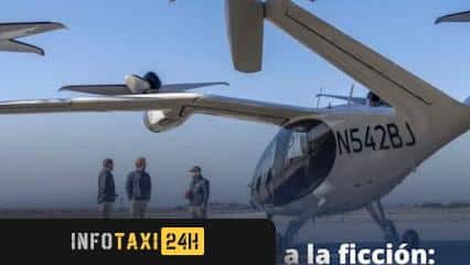 taxista Taxi Travel 9 Plazas