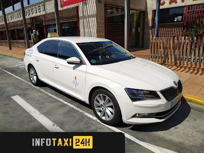taxista Taxi Tres Guardamar