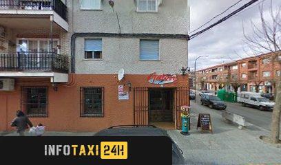 taxista Taxi Triguero