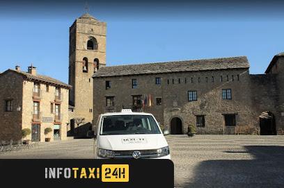 taxista Taxi Tt Aínsa