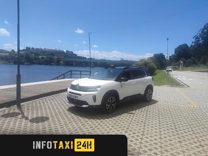 taxista Taxi Tui Javi