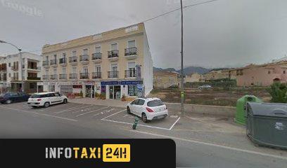taxista Taxi Turre Andres Piñero