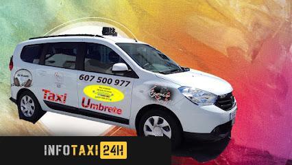 taxista Taxi Umbrete