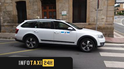taxista Taxi Unai López Zalla