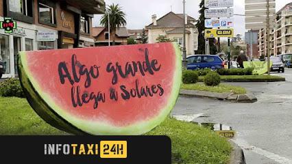 taxista Taxi Uno Solares