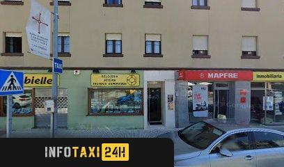 taxista Taxi Unquera José Luis Victorero