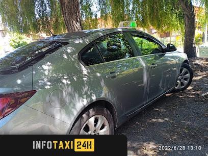taxista Taxi Unquera Roger Luis Gutiérrez Antolín