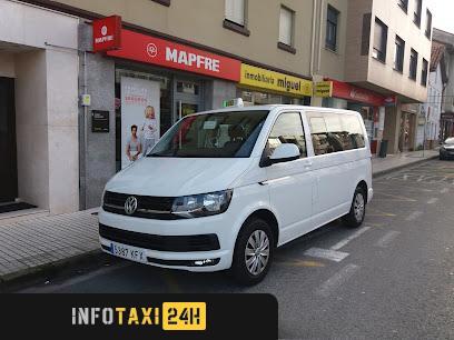 taxista Taxi Unquera