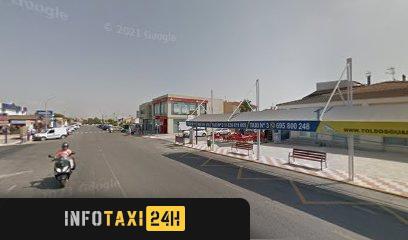 taxista Taxi Urbanización La Marina San Fulgencio