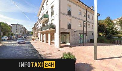 taxista Taxi Urnieta 01 Jose Martin Anza