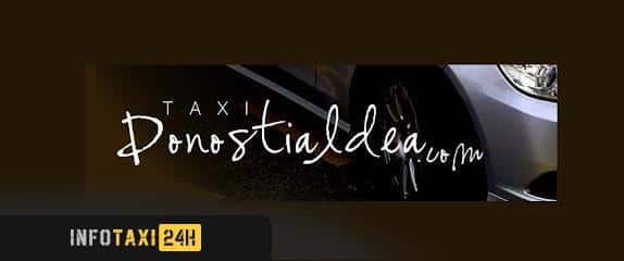 taxista Taxi Usurbil angel Biurrun