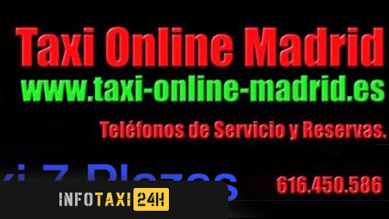 taxista Taxi Valdemoro Aeropuerto
