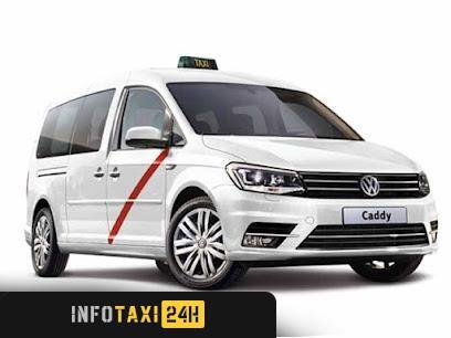 taxista Taxi Valdemoro Hasta 6 Pasajeros