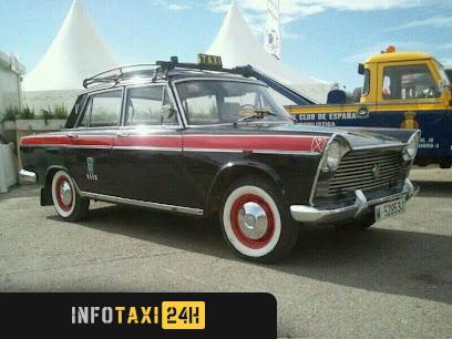 taxista Taxi Valdemoro