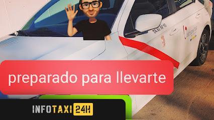 taxista Taxi Valdepeñas David Barahona