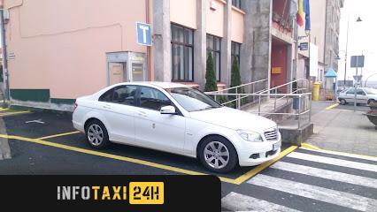 taxista Taxi Valdoviño Sebio Mercedes benz