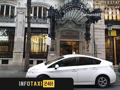taxista Taxi Valencia Taxivalnet