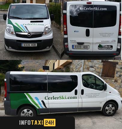 taxista Taxi Valle Benasque