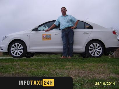 taxista Taxi Valle De Losa