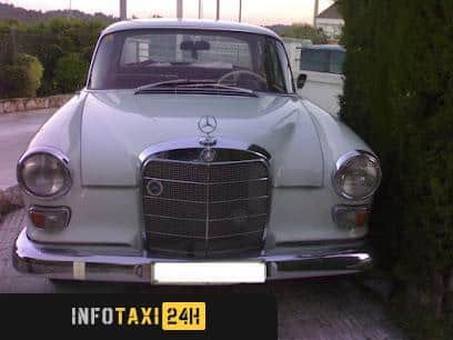taxista Taxi Valls Caraballo