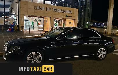 taxista Taxi Valls