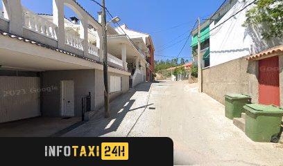 taxista Taxi Valverde J carlos carmen Roque