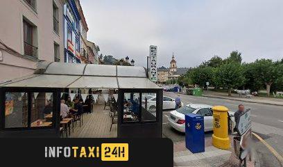 taxista Taxi Vegadeo