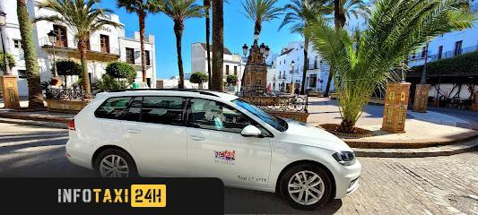 taxista Taxi Vejer El Palmar