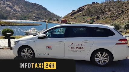 taxista Taxi Vejer