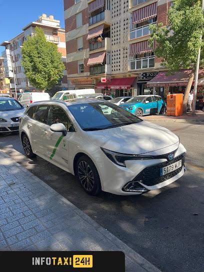 taxista Taxi Velez Malaga Juan Taxi 12