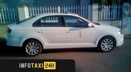 taxista Taxi Verin Felipe