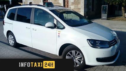 taxista Taxi Verin Roberto Fdez 7 Plazas