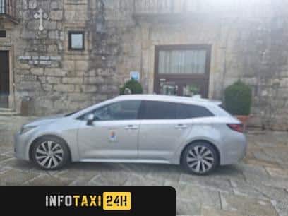 taxista Taxi Vero