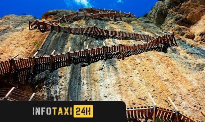 taxista Taxi Viacamp