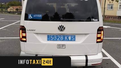 taxista Taxi Viajes Nacionales