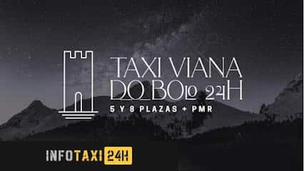 taxista Taxi Viana Do Bolo 24h