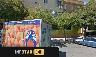 taxista Taxi Vicente