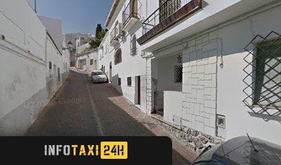 taxista Taxi Victor Salobreña