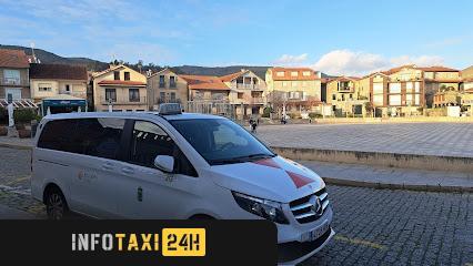 taxista Taxi Vigo 7 Plazas Mercedes Transfer