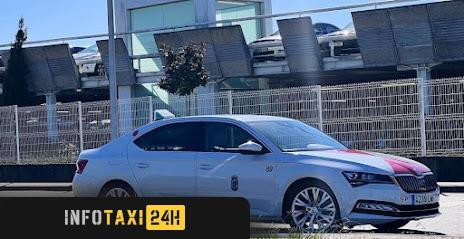 taxista Taxi Vigo Ivan Transfer Aeropuertos
