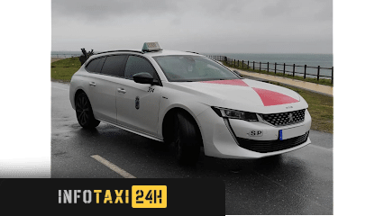 taxista Taxi Vigo Vip
