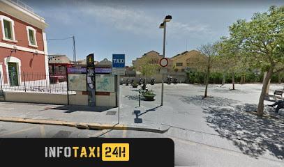 taxista Taxi Vilafranca Del Penedès