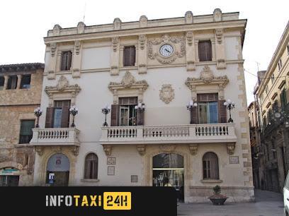 taxista Taxi Vilafranca