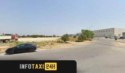 taxista Taxi Vilamalla