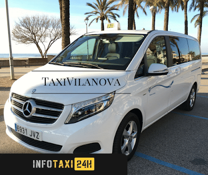 taxista Taxi Vilanova Javier Mesa