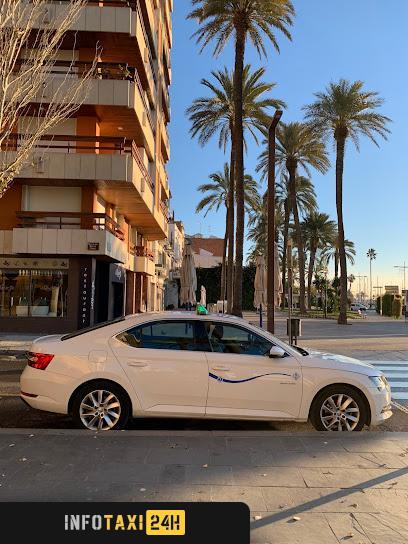 taxista Taxi Vilanova Josep Martí Rossell