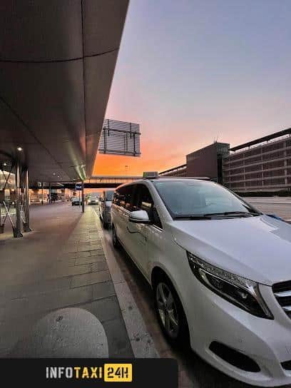 taxista Taxi Vilanova Ramon Mesa